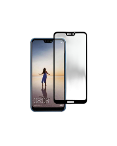 Huawei P20 Lite Full Screen Protector 9D Tempered Glass Protector For Huawei P20 Lite