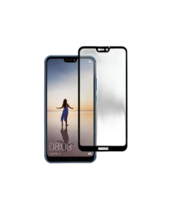 Huawei P20 Lite Full Screen Protector 9D Tempered Glass Protector For Huawei P20 Lite