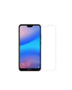 Huawei P20 Lite Glass Protector simple Tempered Glass For Huawei P20 Lite