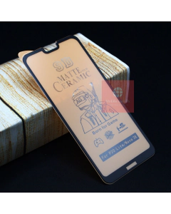Huawei P20 Lite Matte Ceramic Glass Protector For Huawei P20 Lite