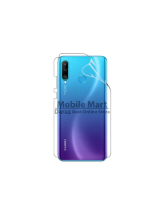 Huawei P30 Lite Back Protection Clear Jelly Soft Ultra Clear Jell For Huawei P30 Lite
