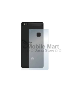 Huawei P9 Lite Back Protector Skin Matte Style Protector For Huawei P9 Lite