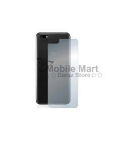 Huawei Y5 2018 Back Protector Skin Matte Style Protector For Huawei Y5 2018
