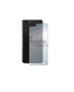 Huawei Y5 2018 Back Protector Skin Matte Style Protector For Huawei Y5 2018