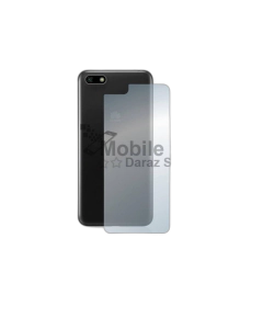 Huawei Y5 2018 Back Protector Skin Matte Style Protector For Huawei Y5 2018 