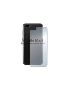 Huawei Y5 Prime 2018 Back Protector Skin Matte Style Protector For Huawei Y5 Prime 2018