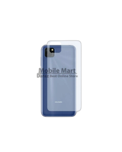 Huawei Y5P Back Protector Skin Matte Style Protector For Huawei Y5P