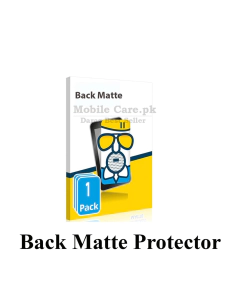 Huawei Y6 Prime 2018 Back Protector Skin Matte Style Protector For Huawei Y6 Prime 2018