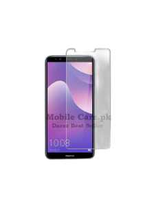 Huawei Y6 Prime 2018 Glass Protector simple Tempered Glass For Huawei Y6 Prime 2018