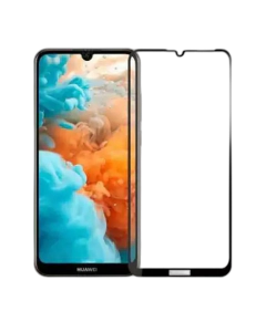 Huawei Y6 Prime 2019 Full Screen Protector 9D Tempered Glass Protector For Huawei Y6 Prime 2019 