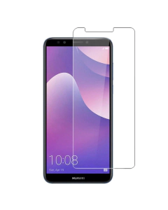 Huawei Y6 Prime Glass Protector simple Tempered Glass For Huawei Y6 Prime