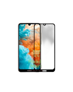 Huawei Y6 Pro 2019 Full Screen Protector 9D Tempered Glass Protector For Huawei Y6 Pro 2019