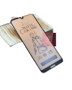 Huawei Y6 Pro 2019 Matte Ceramic Glass Protector For Huawei Y6 Pro 2019