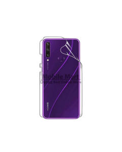 Huawei Y6p Back Protection Clear Jelly Soft Ultra Clear Jell For Huawei Y6p