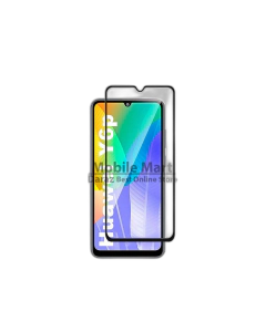 Huawei Y6p Full Screen Protector 9D Tempered Glass Protector For Huawei Y6p