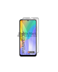 Huawei Y6p Glass Protector simple Tempered Glass For Huawei Y6p
