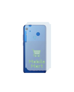 Huawei Y6s Back Protector Skin Matte Style Protector For Huawei Y6s 