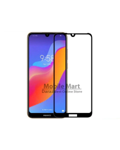 Huawei Y6s Full Screen Protector 9D Tempered Glass Protector For Huawei Y6s