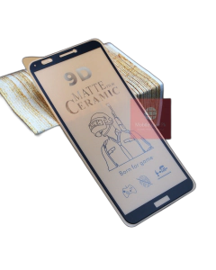 Huawei Y7 2018 Matte Ceramic Glass Protector For Huawei Y7 2018