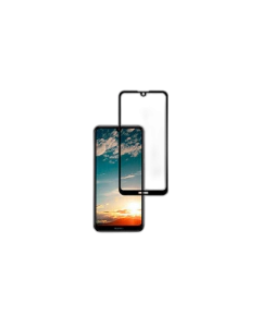 Huawei Y7 2019 Full Screen Protector 9D Tempered Glass Protector For Huawei Y7 2019