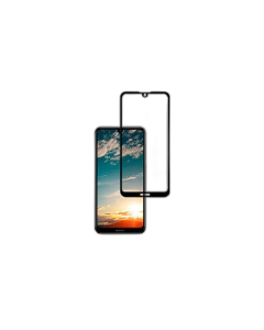 Huawei Y7 2019 Full Screen Protector 9D Tempered Glass Protector For Huawei Y7 2019