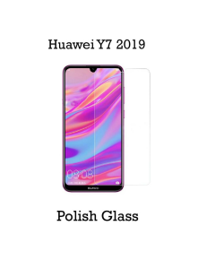 Huawei Y7 2019 Glass Protector simple Tempered Glass For Huawei Y7 2019 