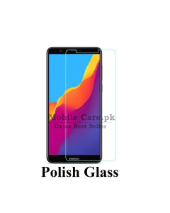 Huawei Y7 Prime 2018 (Huawei Y7 2018) Glass Protector simple Tempered Glass For Huawei Y7 Prime 2018 (Huawei Y7 2018)