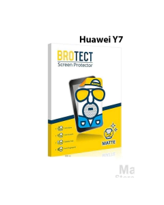 Huawei Y7 Prime 2018 Back Protector Skin Matte Style Protector For Huawei Y7 Prime 2018