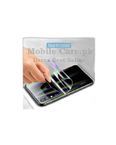 Huawei Y7 Prime 2019 (Huawei Y7 2019) Back Protection Clear Jelly Soft Ultra Clear Jell For Huawei Y7 Prime 2019 (Huawei Y7 2019)