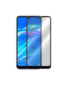 Huawei Y7 Prime 2019 Full Screen Protector 9D Tempered Glass Protector For Huawei Y7 Prime 2019 