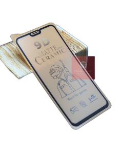 Huawei Y9 2019 Matte Ceramic Glass Protector For Huawei Y9 2019