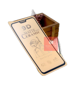 Huawei Y9 2019 Matte Ceramic Glass Protector For Huawei Y9 2019