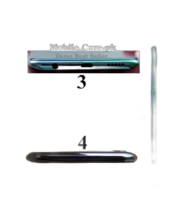 Huawei Y9 2019 Side Protection Side Matte Sctrach Proof For Huawei Y9 2019