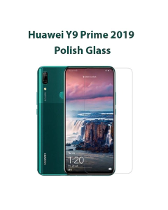 Huawei Y9 Prime 2019 - Honor 9X Glass Protector simple Tempered Glass For Huawei Y9 Prime 2019 - Honor 9X 