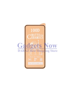 Huawei Y9 Prime 2019 Matte Ceramic Glass Protector For Huawei Y9 Prime 2019