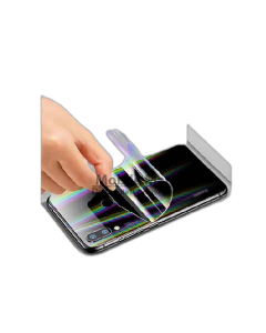 Huawei Y9s 2019 Back Protection Clear Jelly Soft Ultra Clear Jell For Huawei Y9s 2019