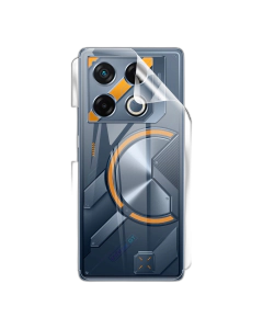 Infinix GT 20 Pro Back Protection Clear Jelly Soft Ultra Clear Jell For Infinix GT 20 Pro 