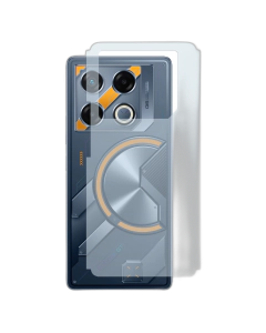 Infinix GT 20 Pro Back Protector Skin Matte Style Protector For Infinix GT 20 Pro 
