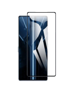 Infinix GT 20 Pro Full Screen Protector 9D Tempered Glass Protector For Infinix GT 20 Pro 