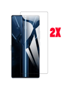 Infinix GT 20 Pro Glass Protector simple Tempered Glass For Infinix GT 20 Pro 