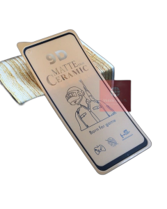 Infinix Hot 10 Matte Ceramic Glass Protector For Infinix Hot 10