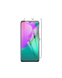 Infinix Hot 10 Play Glass Protector simple Tempered Glass For Infinix Hot 10 Play