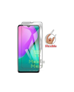 Infinix Hot 10i Glass Protector Gorilla Flexible Tempered Glass For Infinix Hot 10i