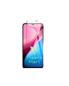 Infinix Hot 10i Glass Protector simple Tempered Glass For Infinix Hot 10i