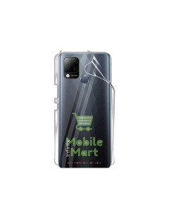 Infinix Hot 10s Glass Protector simple Tempered Glass For Infinix Hot 10s