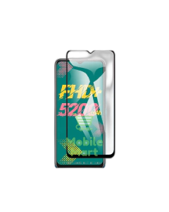 Infinix Hot 11 Full Screen Protector 9D Tempered Glass Protector For Infinix Hot 11
