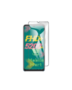 Infinix Hot 11 Glass Protector simple Tempered Glass For Infinix Hot 11