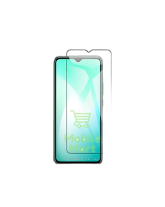 Infinix Hot 11 Glass Protector simple Tempered Glass For Infinix Hot 11