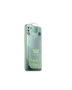 Infinix Hot 11 Play Back Protector Skin Matte Style Protector For Infinix Hot 11 Play 