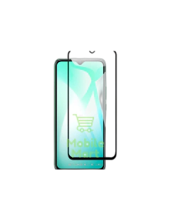 Infinix Hot 11 Play Full Screen Protector 9D Tempered Glass Protector For Infinix Hot 11 Play